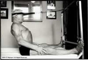 Pictures & videos of Joseph Pilates