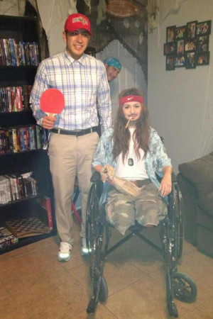 20 Awesome Halloween Costume Ideas For Wheelchair-Users (Pictures)