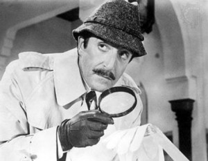 ... does Steve Martin measure up to Peter Sellers as Inspector Clouseau