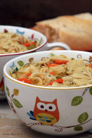 ... Chicken Noodle Soups, Chicken Noodles Soup, Soup Recipe, Soup