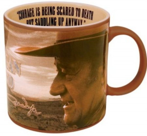 John Wayne Coffee Mug