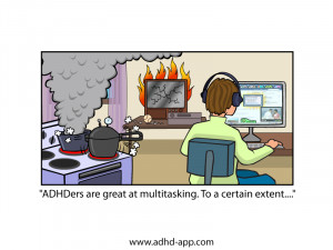 ADHD Cartoons