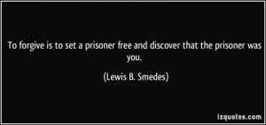 More Lewis B. Smedes Quotes