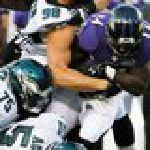 ravens injuries mount in loss to eagles the ravens had