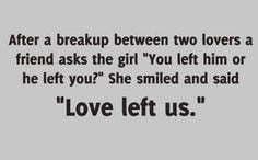 Break Up Quotes For Teenage Girls Quotes. pin it. like. after
