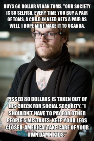 Hipster Meme Barista Hipster barista