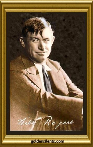1879 – Will Rogers, American actor (d. 1935) | Will Rogers ...