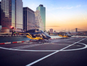 Manhattan Helicopters' Tours