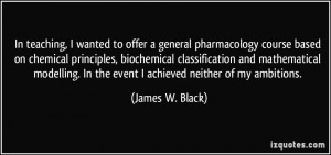 Pharmacology Quotes