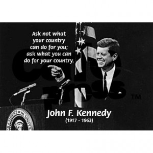 John Kennedy Jfk Quotes