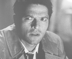 castiel spn dnwinchester mishackles deandcas casass sorry for all ...