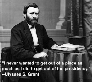 ulysses s grant quotes about robert e lee