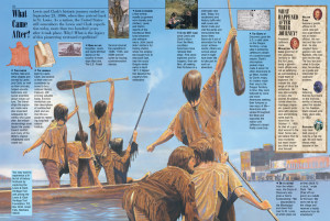 Discovering Lewis And Clark