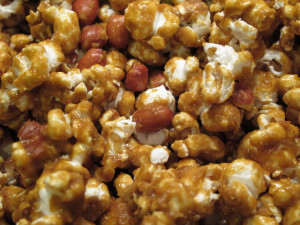 ... but-- I LOVED Cracker Jack!--but I haven't tasted it in decades, but