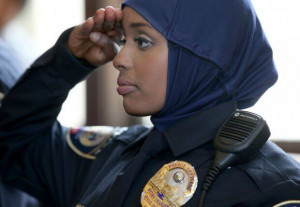 Ohio Police Takes BOLD Stand Against Islam After Offended Muslim Woman ...