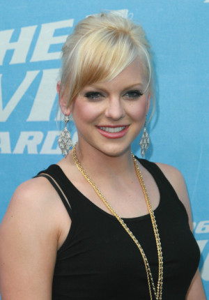 Anna Faris