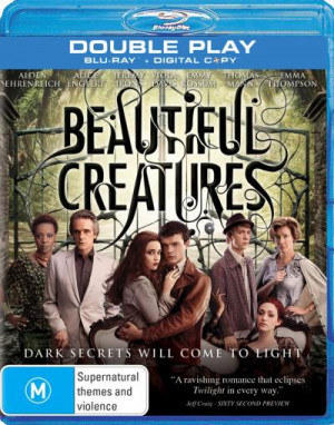 Beautiful Creatures Blu Ray