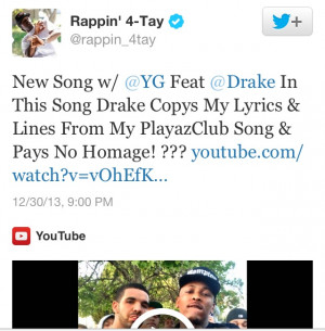 Drake Own It Lyrics Thus far, drake has yet to