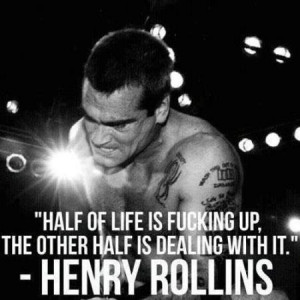 Henry Rollins Shares More Thoughts On Suicide In Latest Column