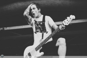 sleeping with sirens justin hills