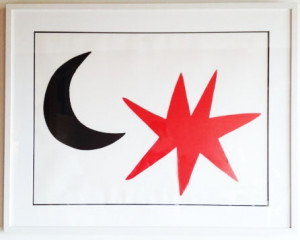 Alexander Calder | Moon and StarAlexander Calder, Aesthetic Circus