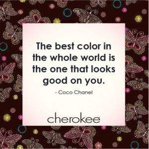 color #cocochanel #cherokee #scrubsstyle