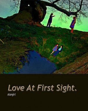 Movie Quotes About Love At First Sight