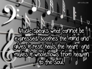 music quotes picture