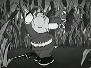161. Porky's Duck Hunt (1937)