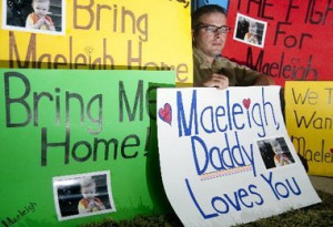 ... fighting battling the state parenting act for custody of his daughter