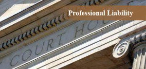 General Liability) policy for a Professional liability insurance ...