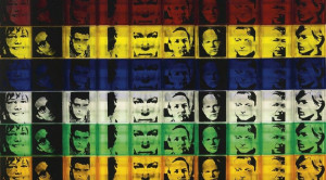 Ed Ruscha “Mark Twain Quote” 2012 Lithograph Edition of 60