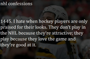 Love Hockey Players Quotes http://www.pinterest.com/pin ...