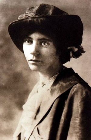 History National History/Alice Paul Institute Suffragist Alice Paul ...