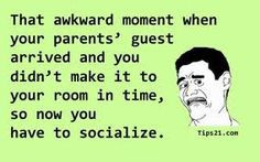 awkward moments quotes for facebook - Google Search More