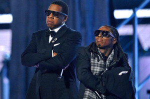 Lil Wayne Disses The Throne, Hints at Christina Milian Signing