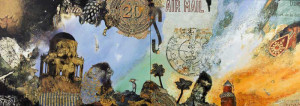 Nick Bantock art apps books writings and workshops home