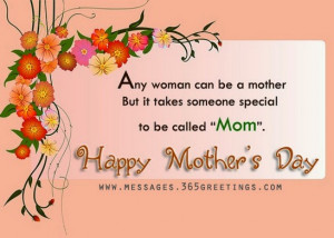 Mother's Day Quotes 2015 from husband