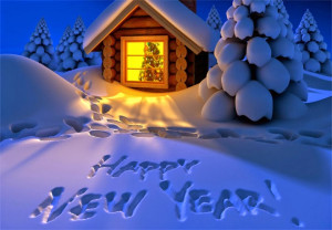 Messages , New year 2015 greetings , Wallpapers 11:37