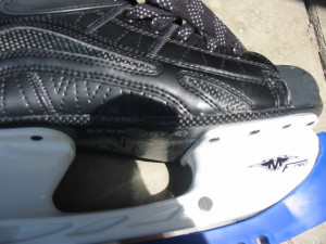 Thread: FS: Mission Pure Fly Ice Hockey Skates size 10D $120 shipped