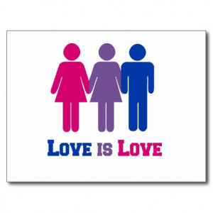 Love Is Love: Penguins Post Cards