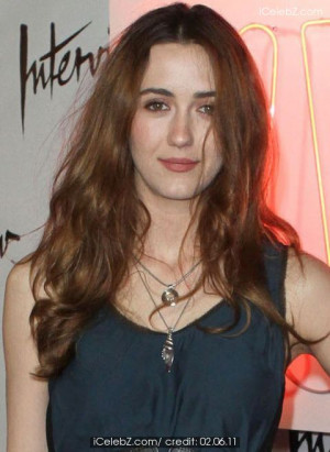 Madeline Zima Interview