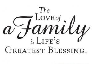 30+ Great Family Quotes and Sayings