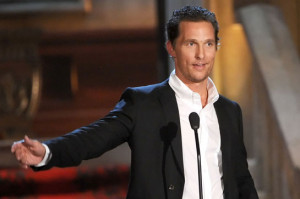 Matthew McConaughey