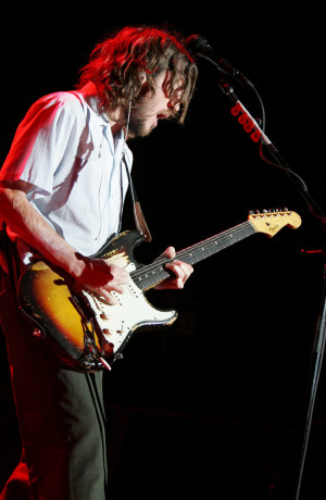 John Frusciante Guitar Strap John Frusciante Picture Thread