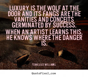Quotes About Wolf