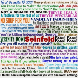Seinfeld Quotes