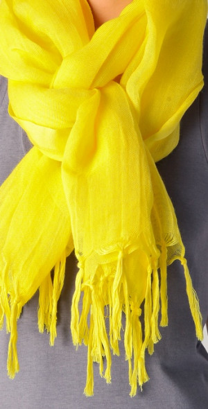 Play on the fun aspect of the tassels along with the vibrant hue of ...