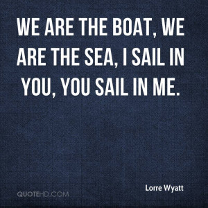 Funny Boat Quotes