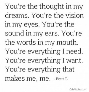 Cute love quotes for boyfriend tumblr